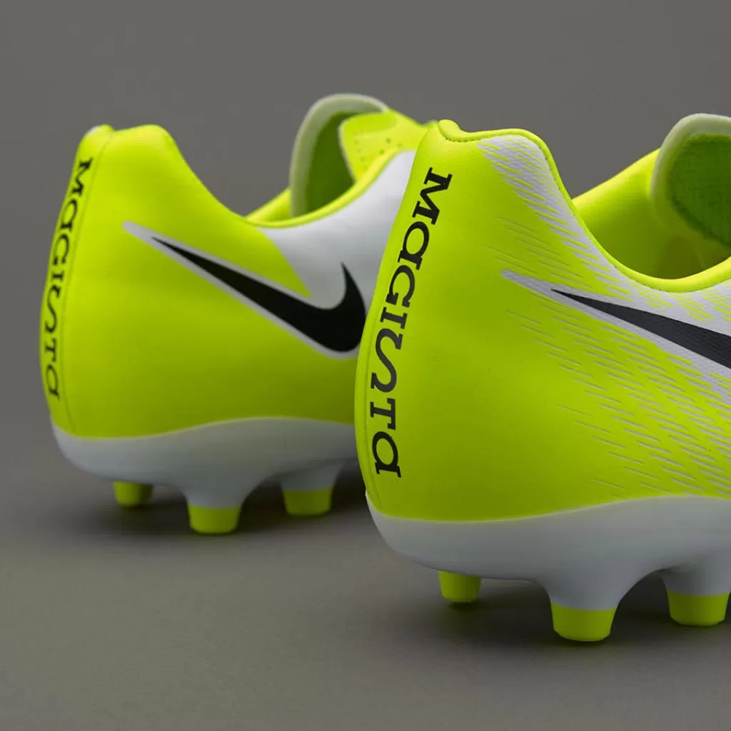 Бутсы детские Nike Magista Opus II JR FG